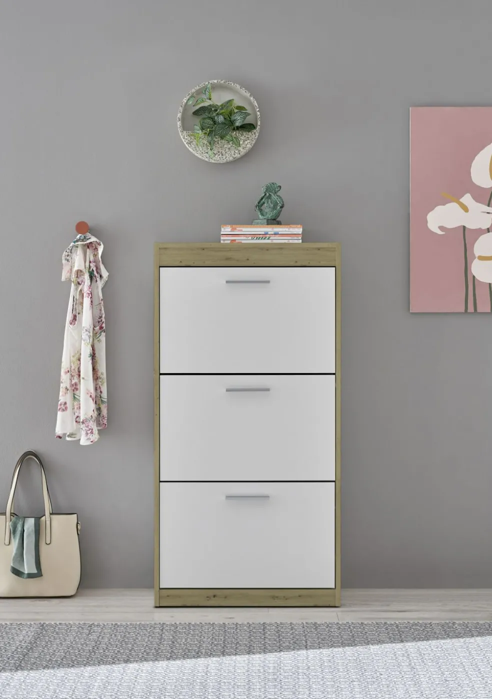 Meuble à chaussures LUZERN