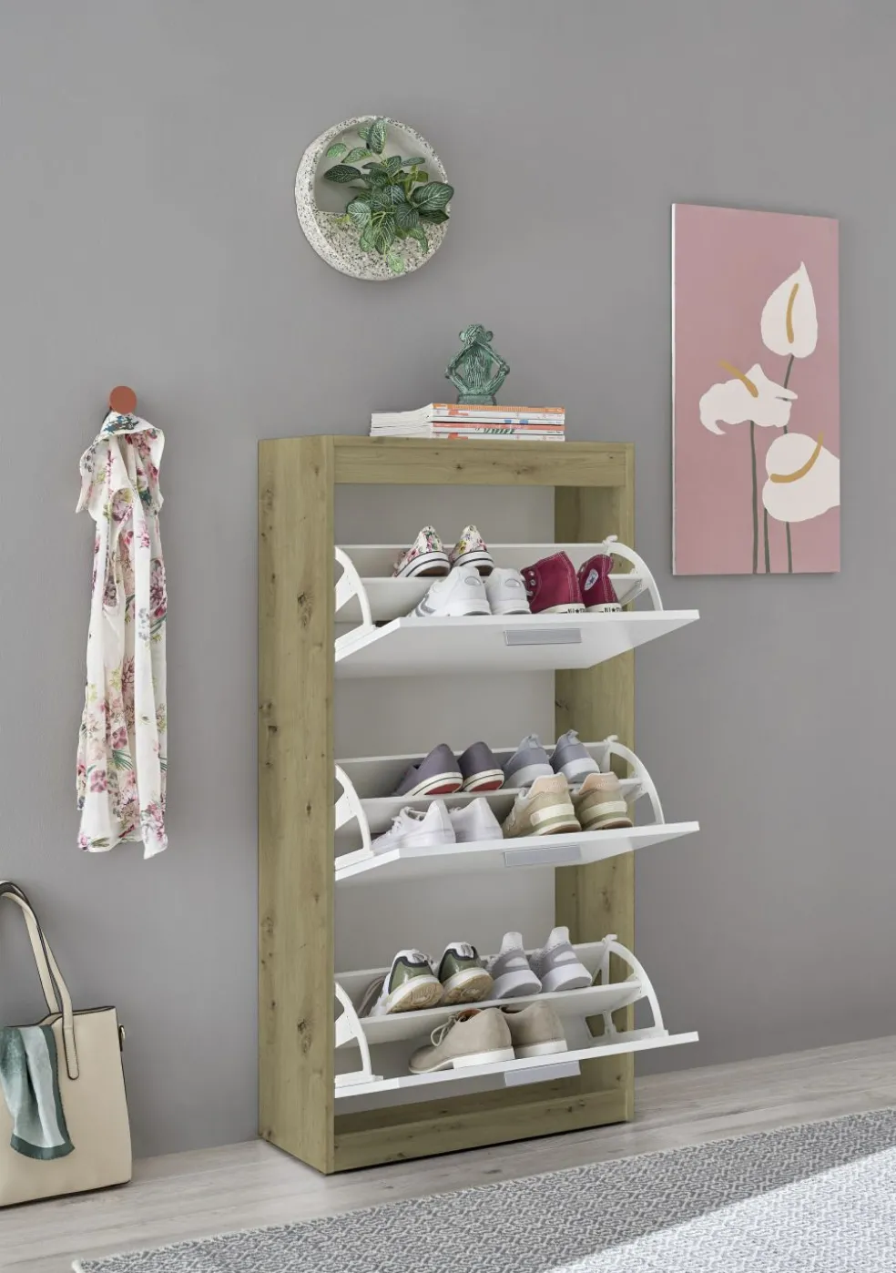 Meuble à chaussures LUZERN