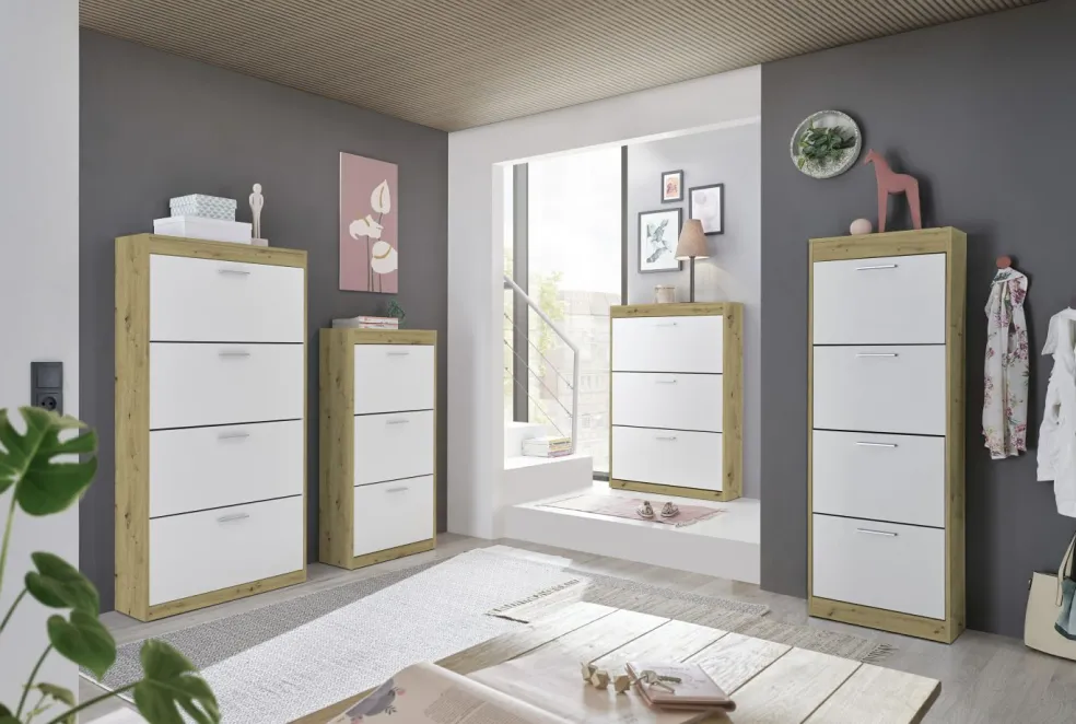 Meuble à chaussures LUZERN