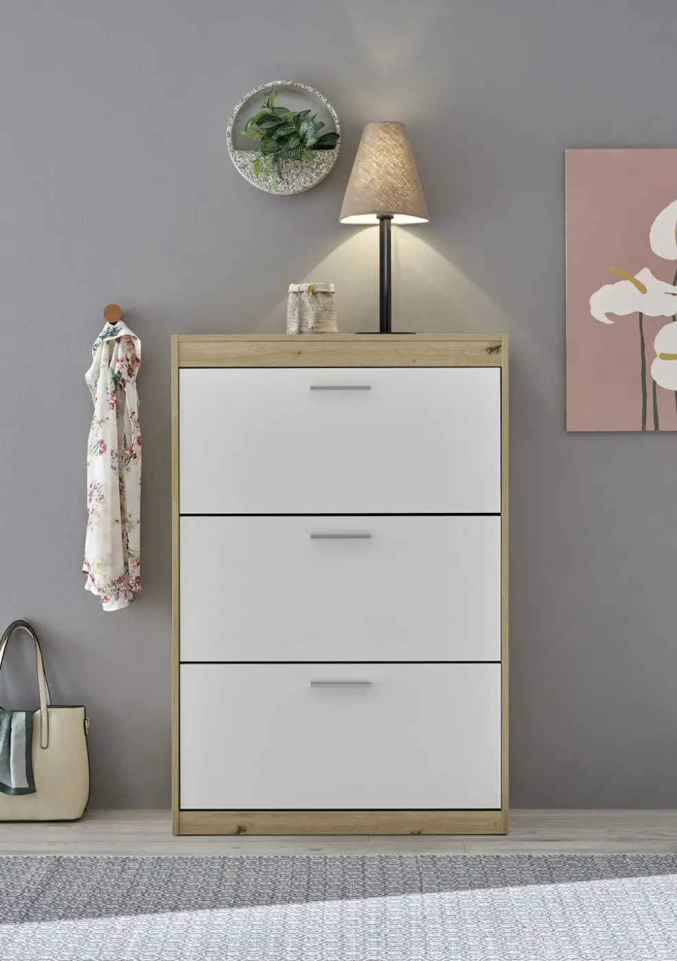 Meuble à chaussures LUZERN