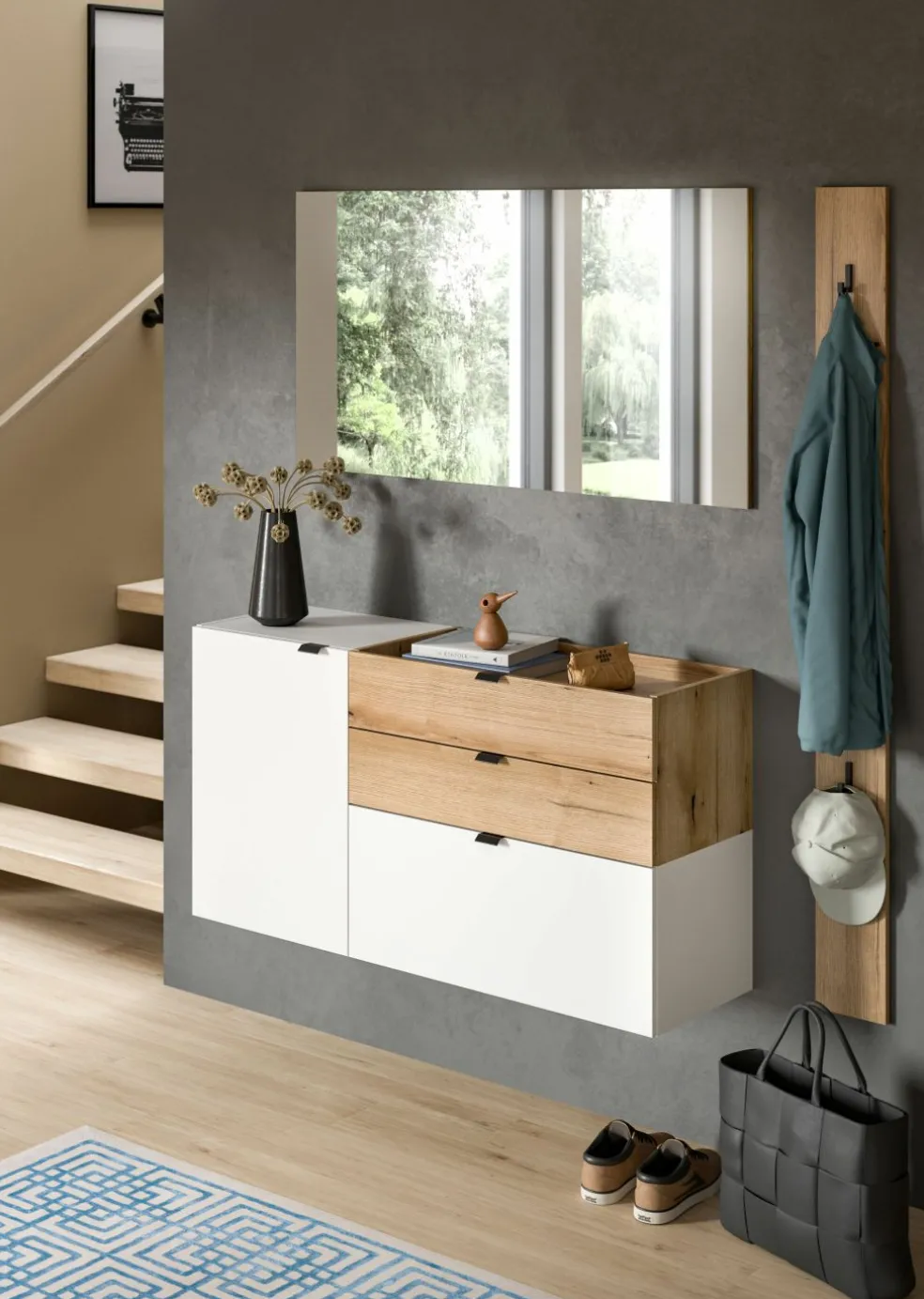 Meuble à chaussures NARO