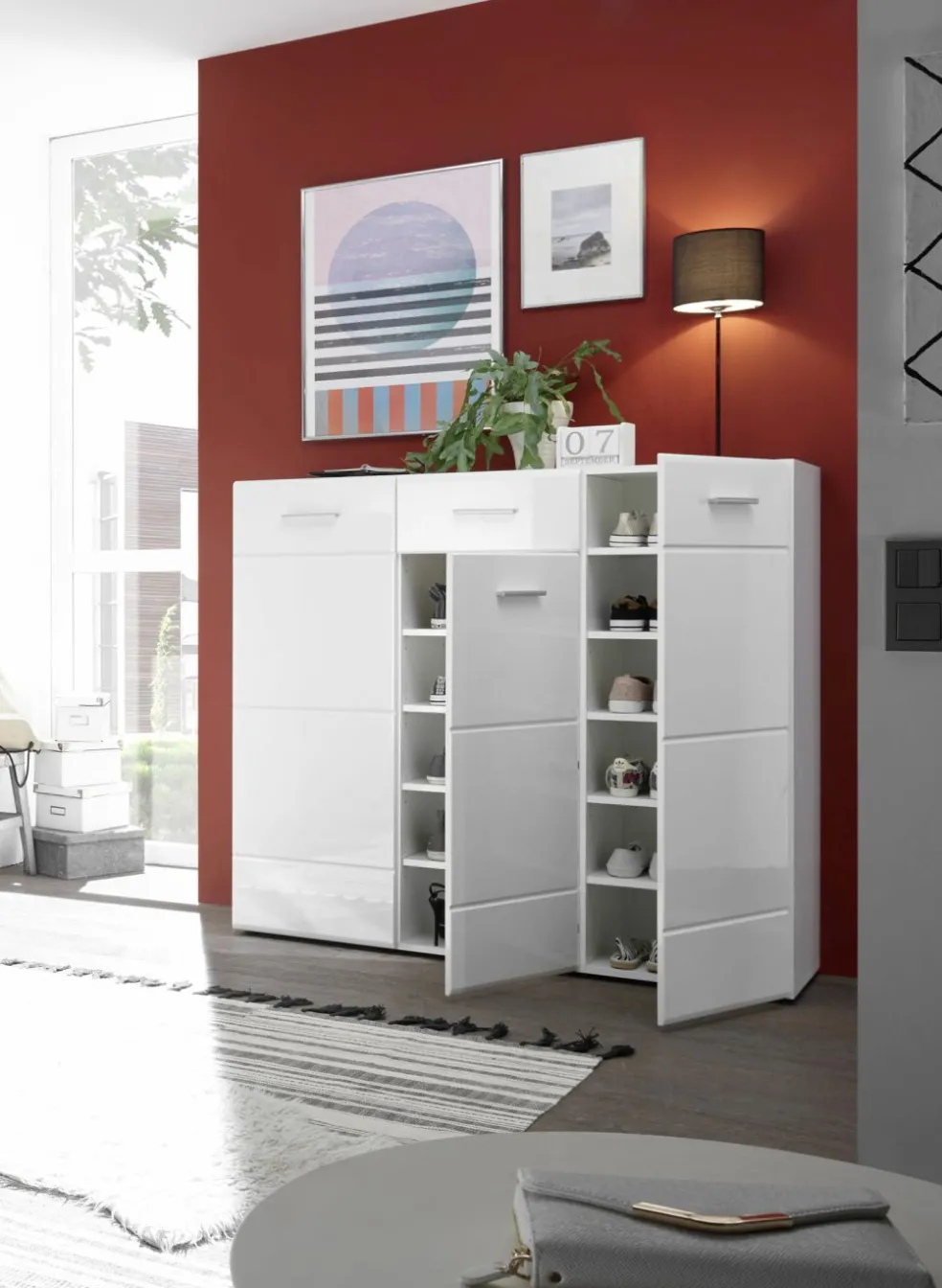 Meuble à chaussures ORLANDO 3