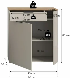 Meuble à chaussures  SLIDE