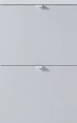 Meuble à chaussures suspendu TICONA