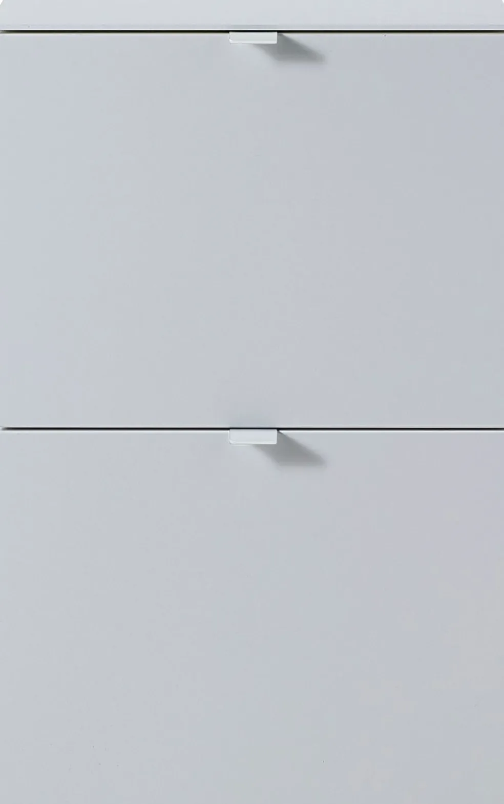 Meuble à chaussures suspendu TICONA