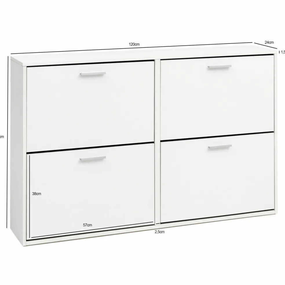 Meuble à chaussures TUMAN