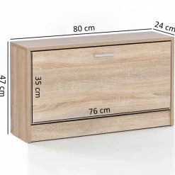 Meuble à chaussures TUMAN