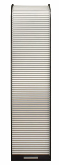 Meuble à rideau coulissant RL-46-192