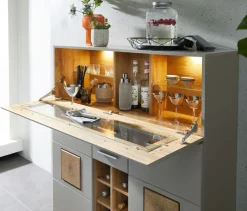 Meuble bar FUN-PLUS-II