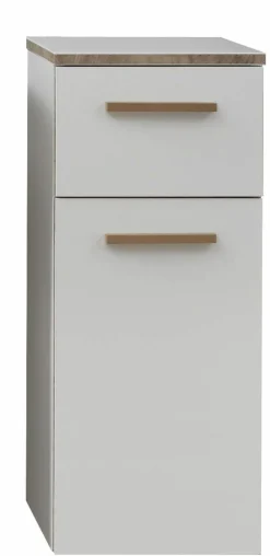 Meuble bas de salle de bains BURGAS