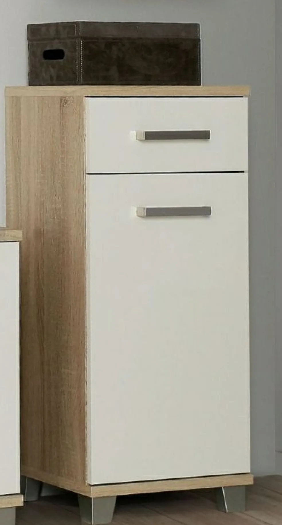 Meuble bas de salle de bains VERIS