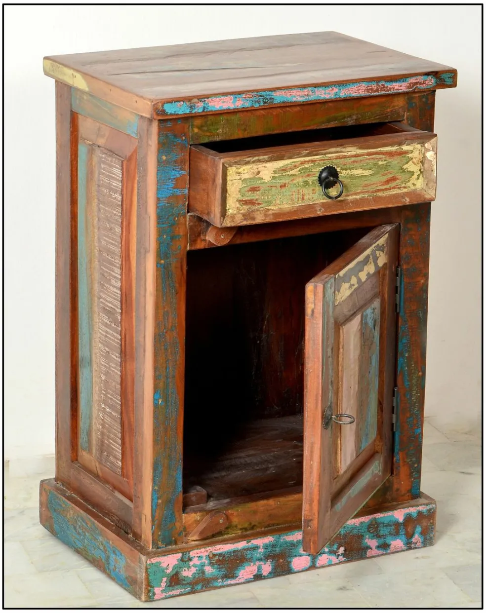 Meuble bas de salle de bains RIVERBOAT