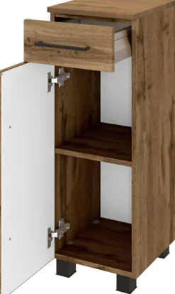 Meuble bas de salle de bains LUZERN