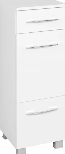 Meuble bas de salle de bains 30 PORTOFINO