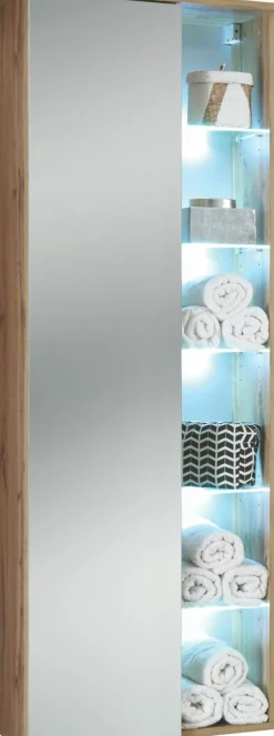 Meuble colonne à suspendre BEST