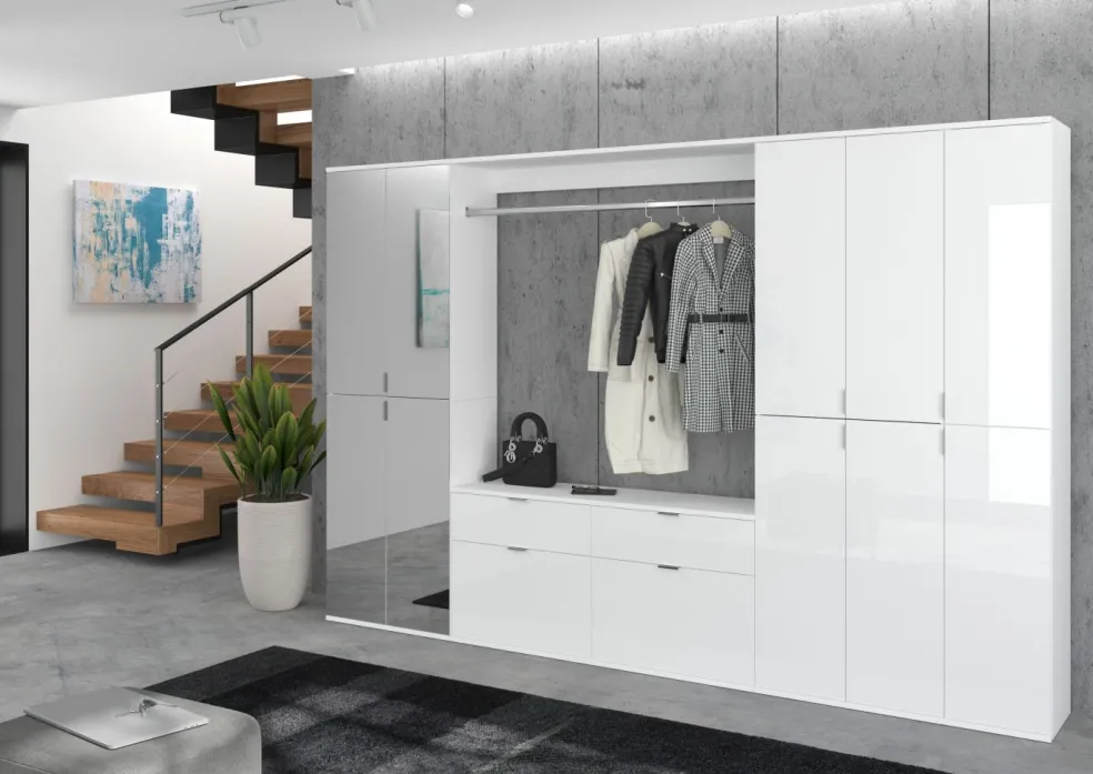 Meuble colonne BODITE