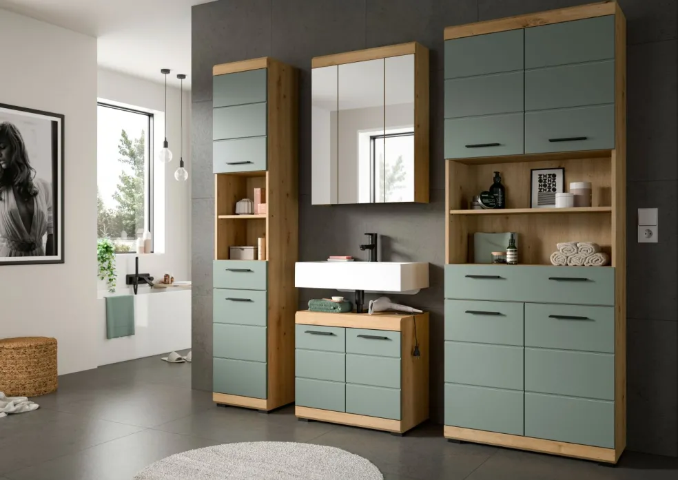 Meuble colonne SEWULA