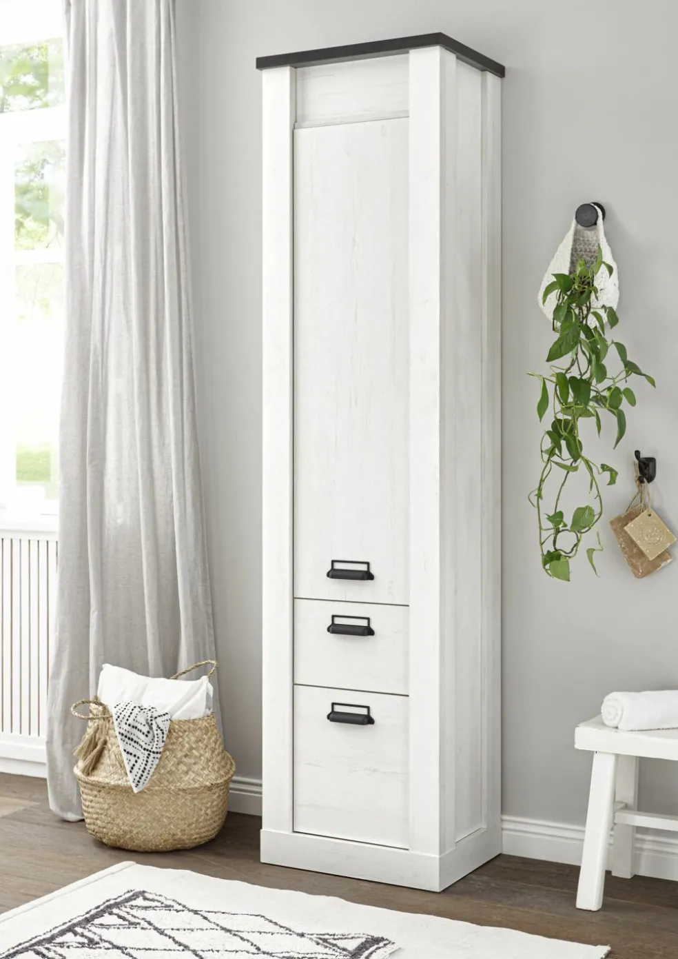 Meuble colonne SHERWOOD