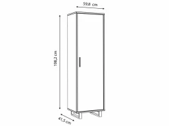 Meuble de penderie MARACAY
