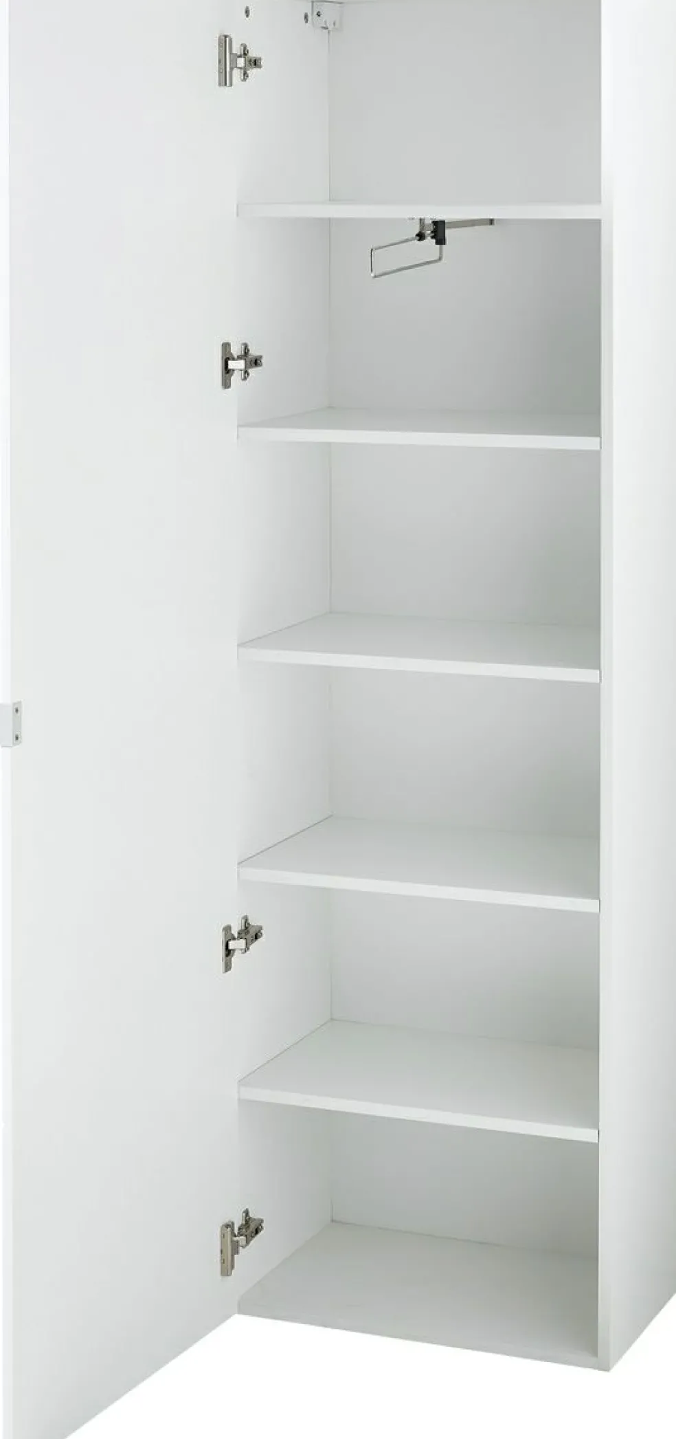 Meuble de penderie suspendu TICONA