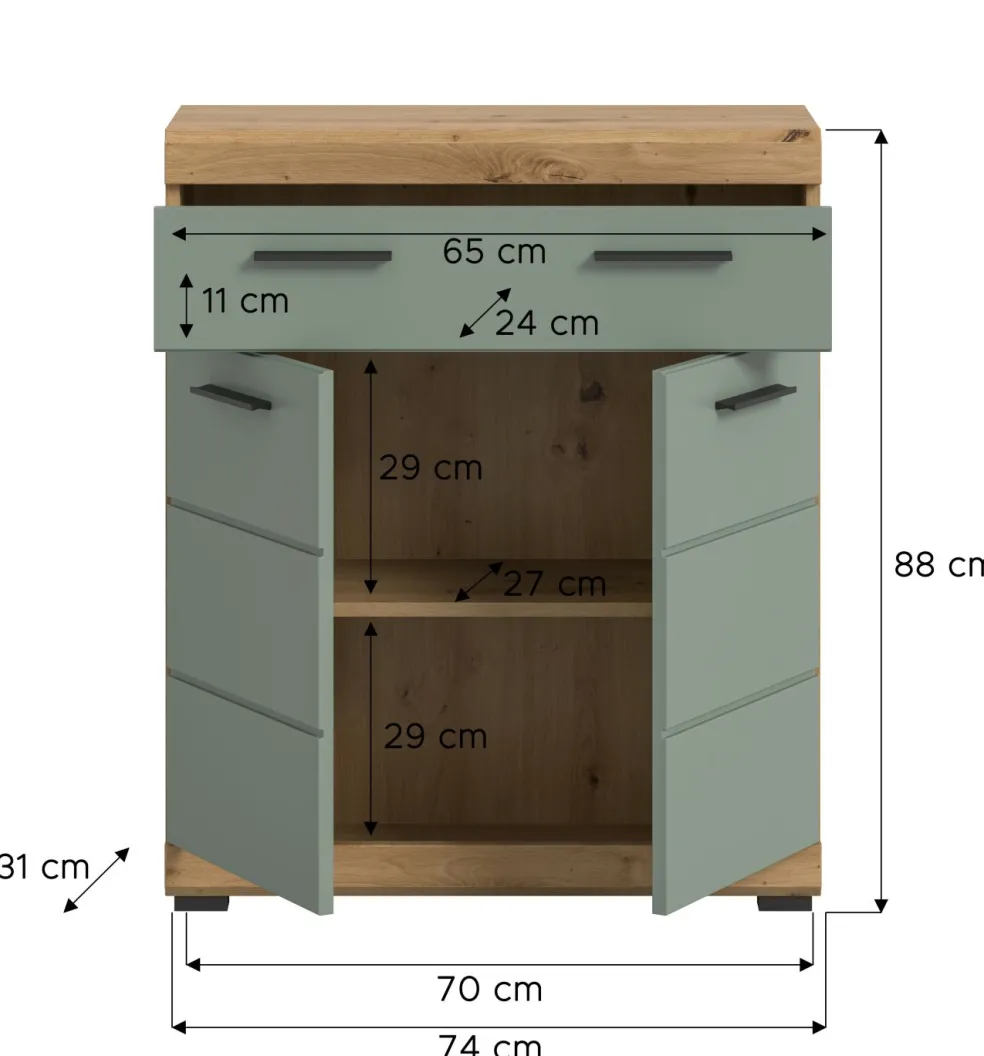 Meuble de rangement SEWULA