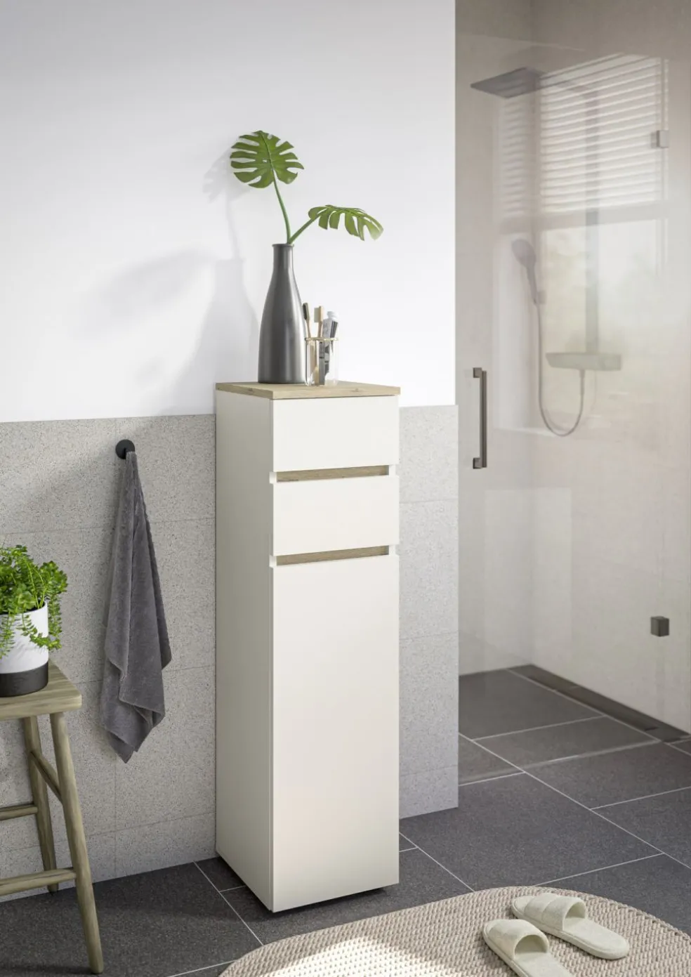 Meuble de salle de bain LONDON