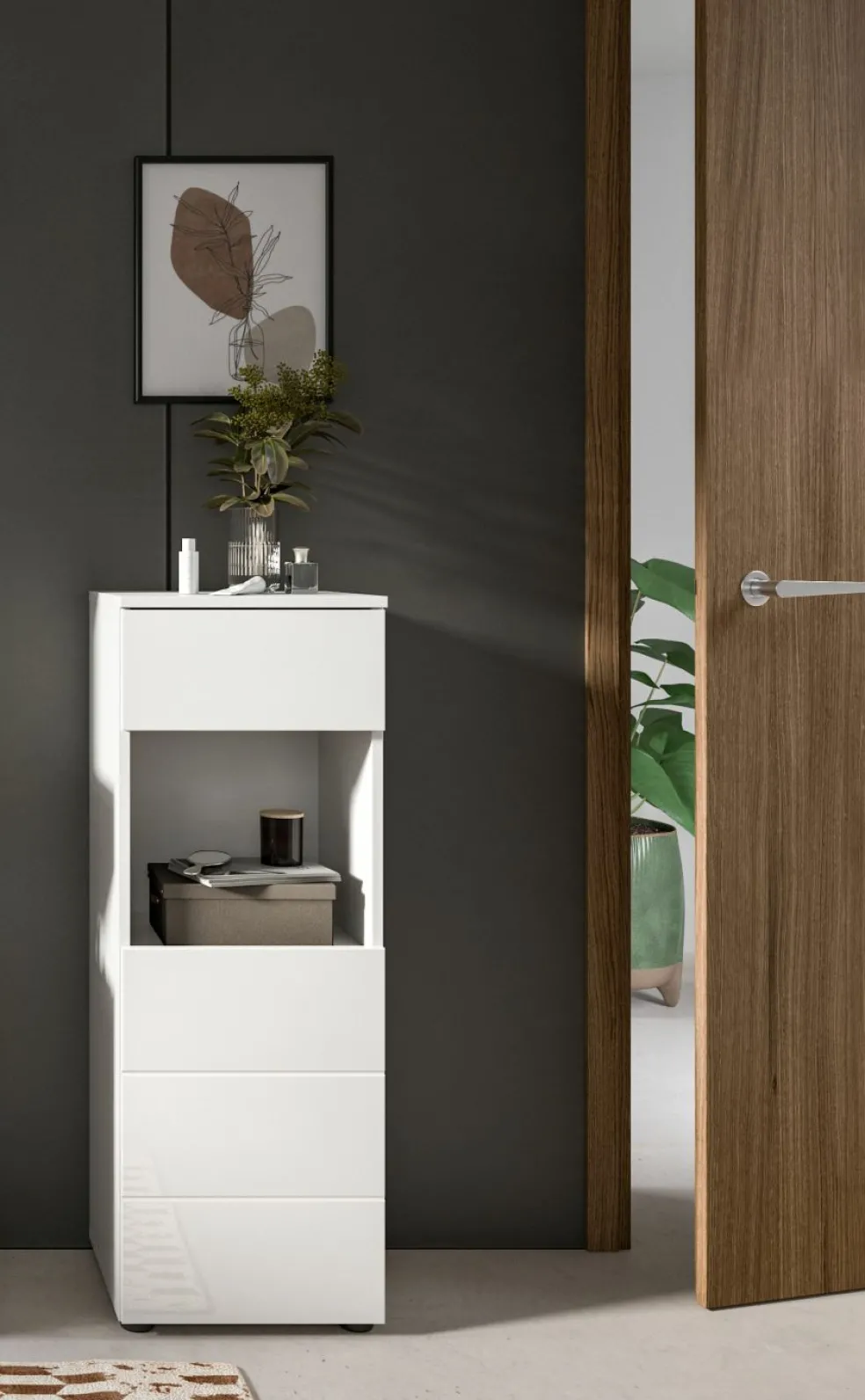 Meuble de salle de bains AMBO