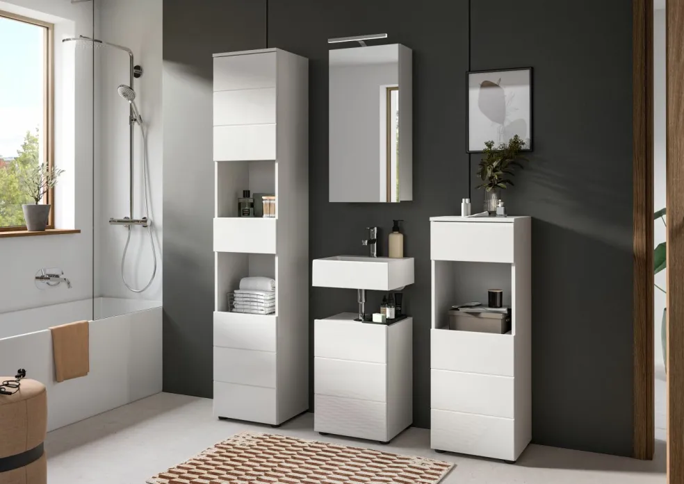 Meuble de salle de bains AMBO