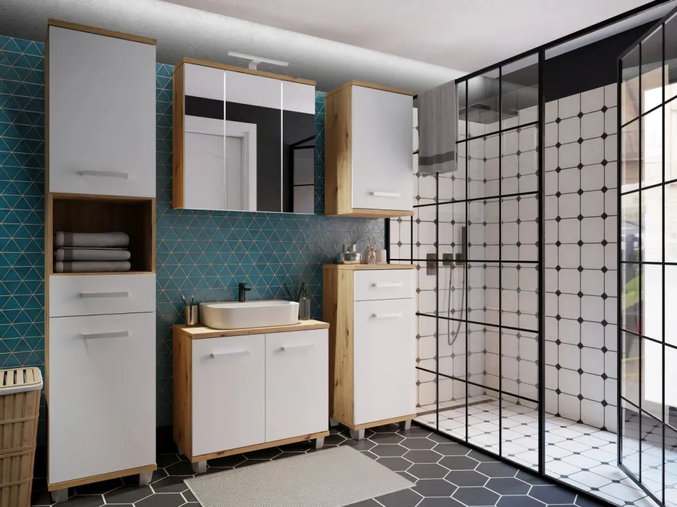 Meuble de salle de bains VERIS