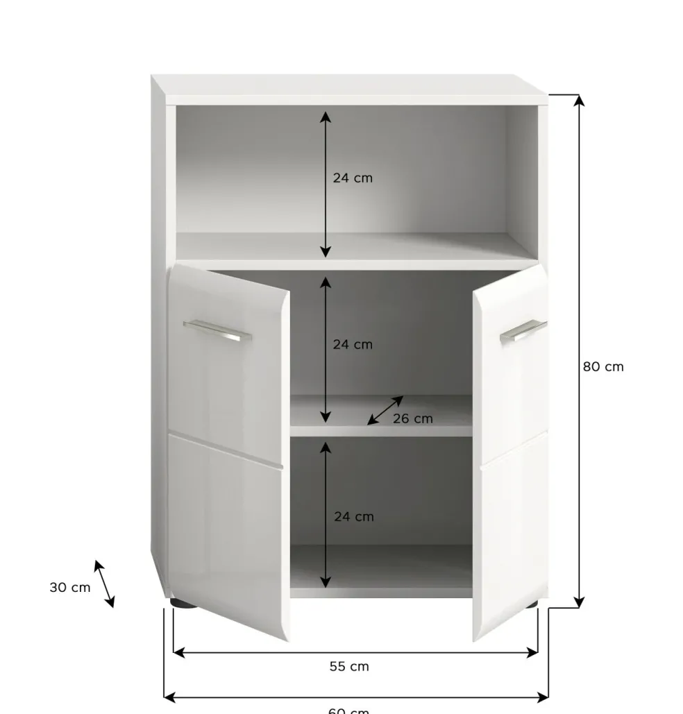 Meuble de salle de bains BONGA