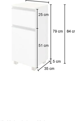 Meuble de salle de bains AREZZO