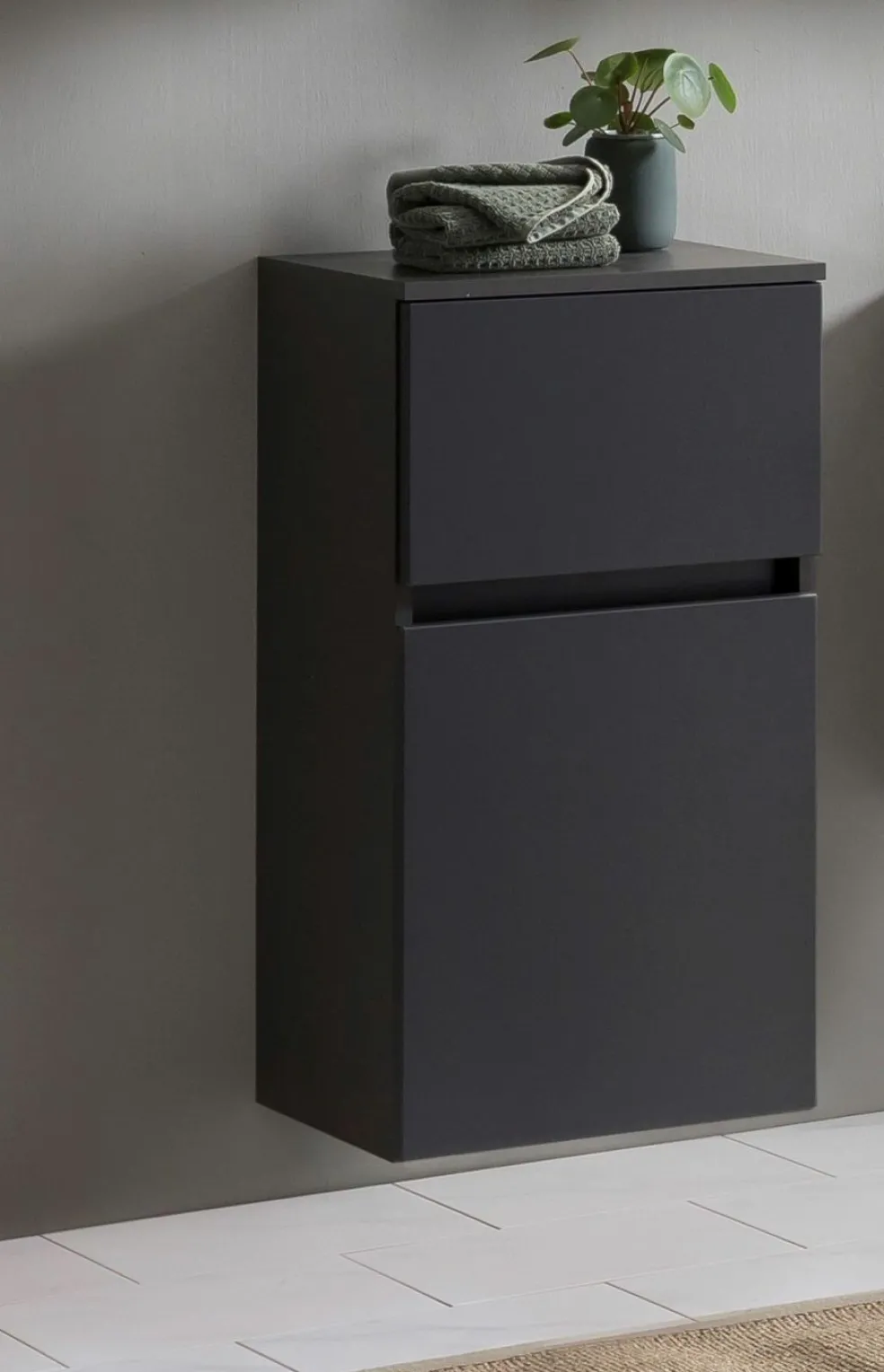 Meuble de salle de bains 40 cm BAABE