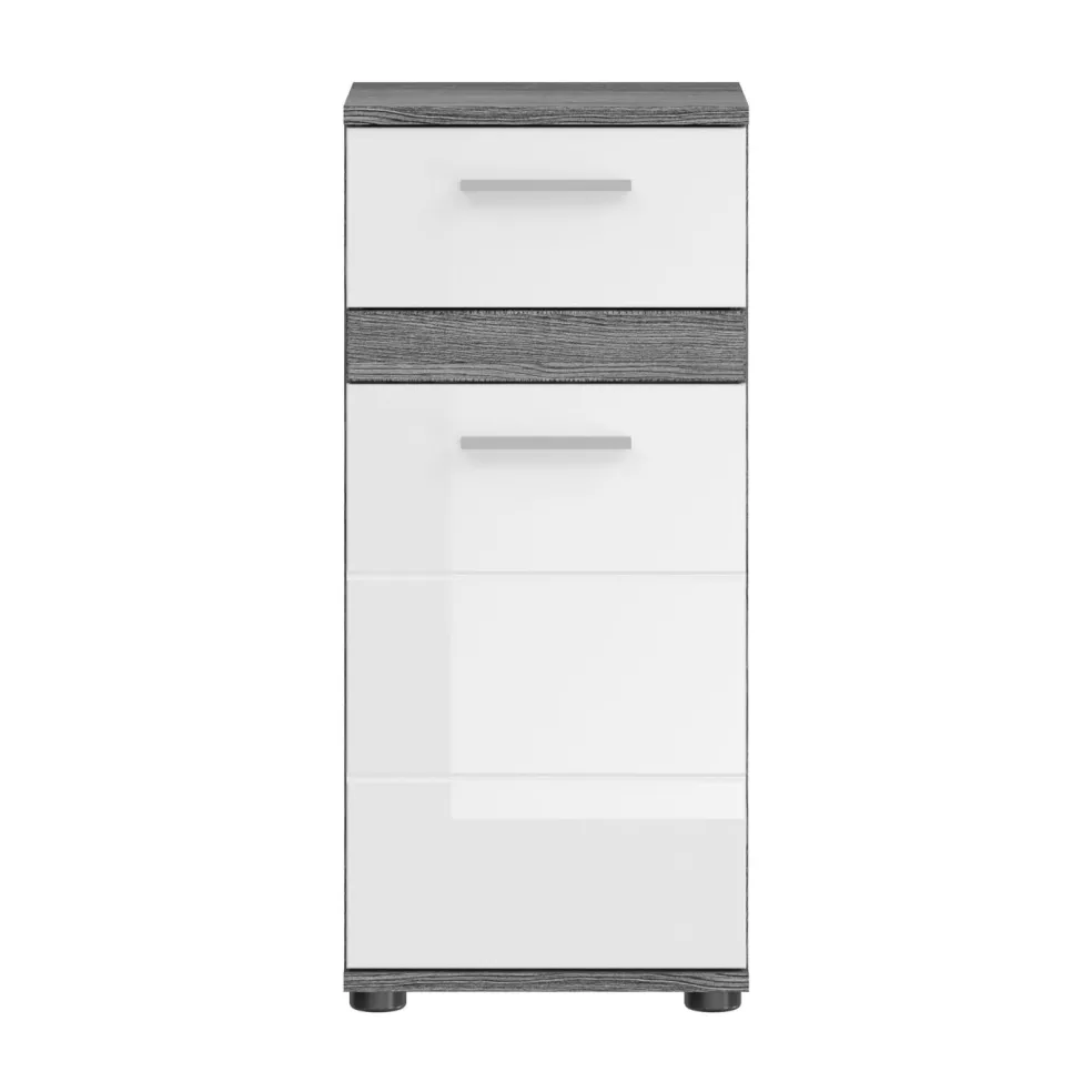 Meuble de salle de bains ASSELA