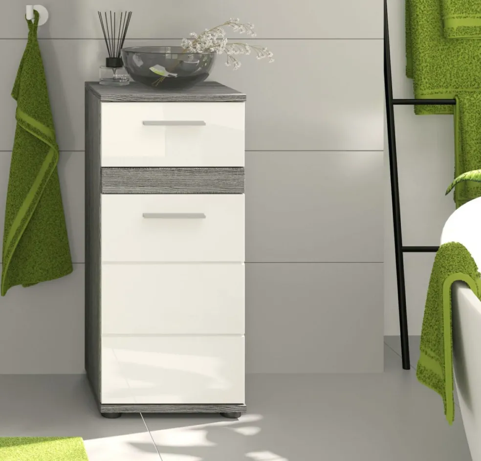 Meuble de salle de bains ASSELA