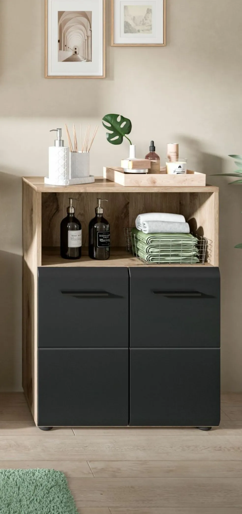 Meuble de salle de bains BONGA