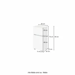 Meuble de salle de bains LUCCA