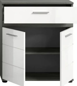 Meuble de salle de bains ASSELA