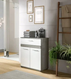 Meuble de salle de bains ASSELA