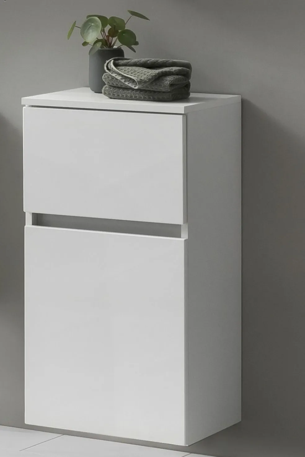 Meuble de salle de bains 40 cm KOPENHAGEN