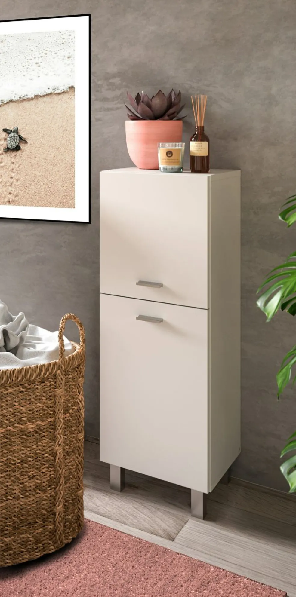 Meuble de salle de bains SEBETA