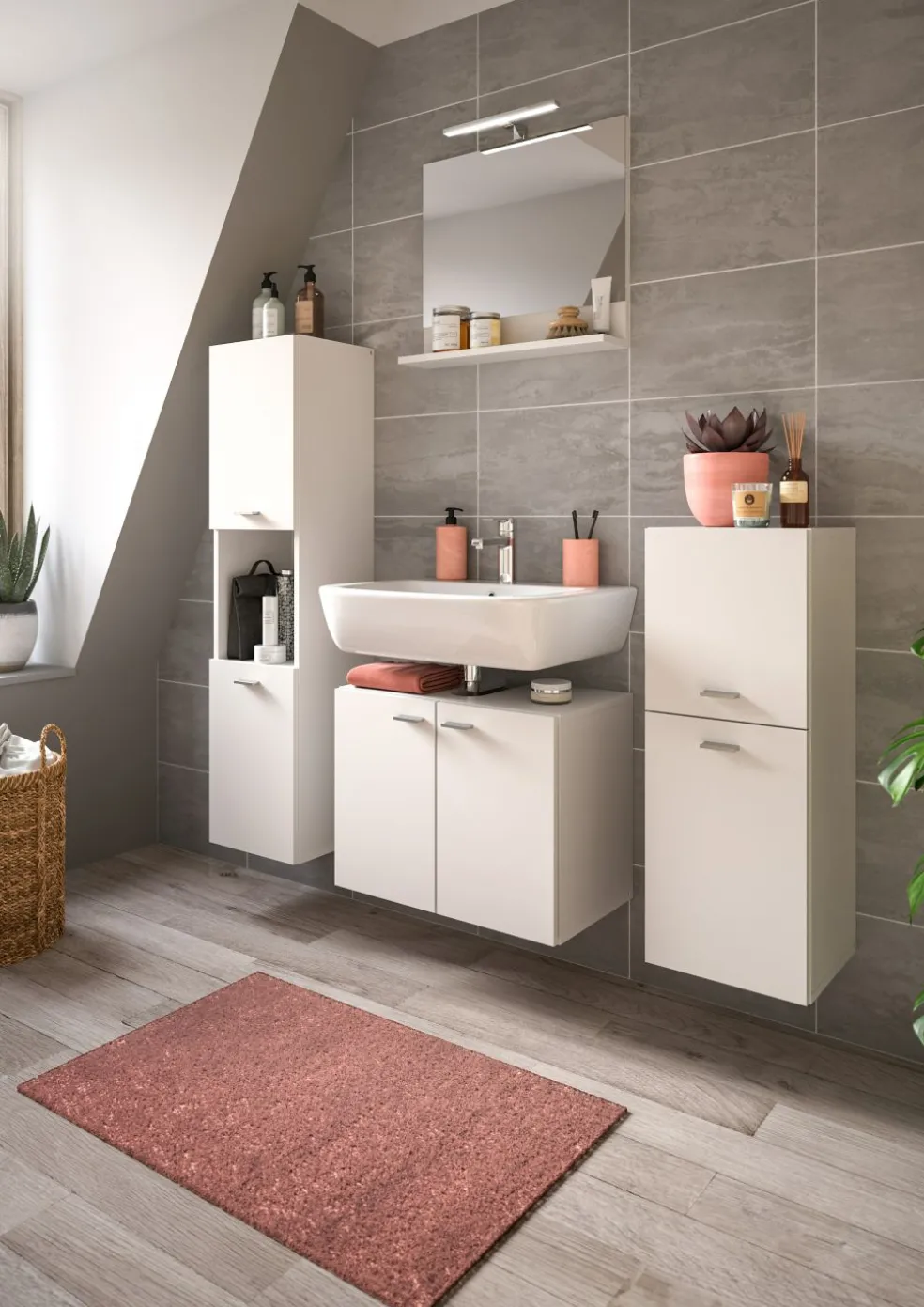 Meuble de salle de bains SEBETA