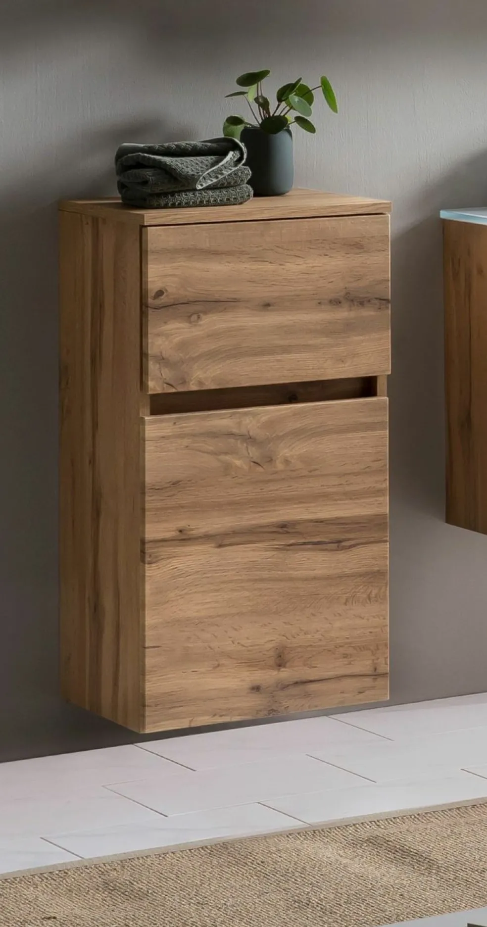 Meuble de salle de bains 40 cm KOPENHAGEN