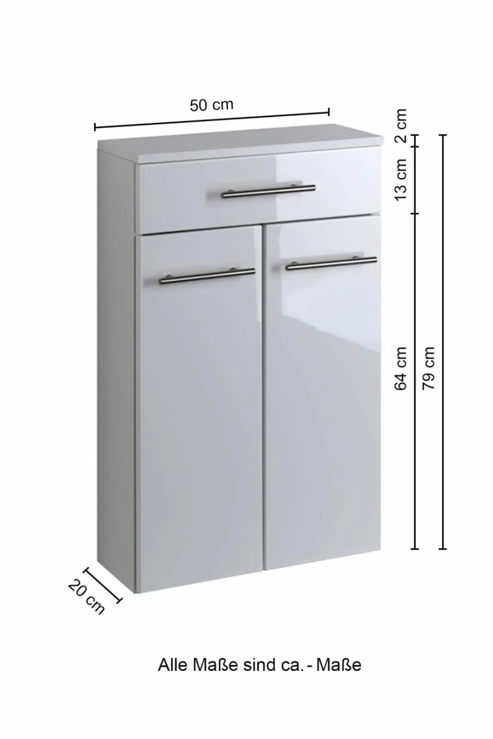 Meuble de salle de bains PARMA