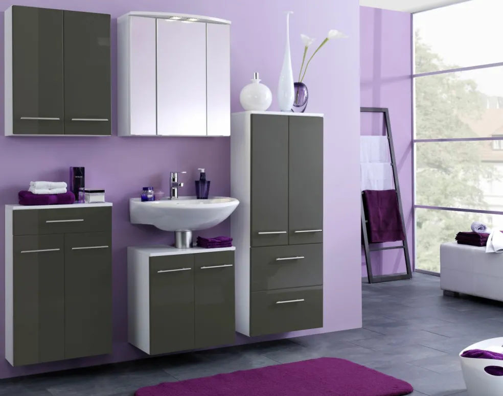 Meuble de salle de bains PARMA