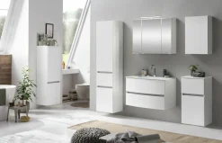 Meuble demi-colonne 40 cm KOPENHAGEN