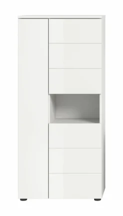 Meuble demi-colonne AMBO