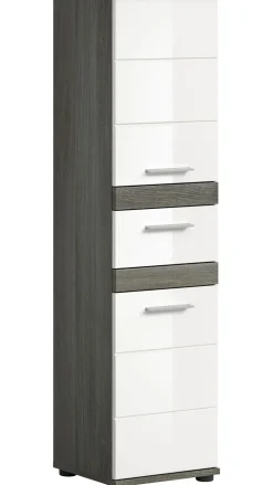 Meuble demi-colonne ASSELA