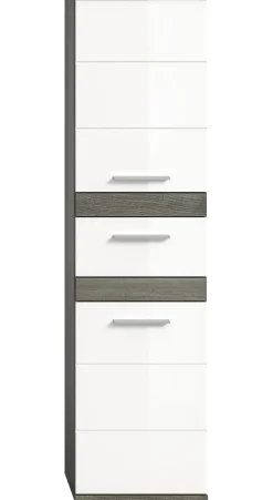 Meuble demi-colonne ASSELA