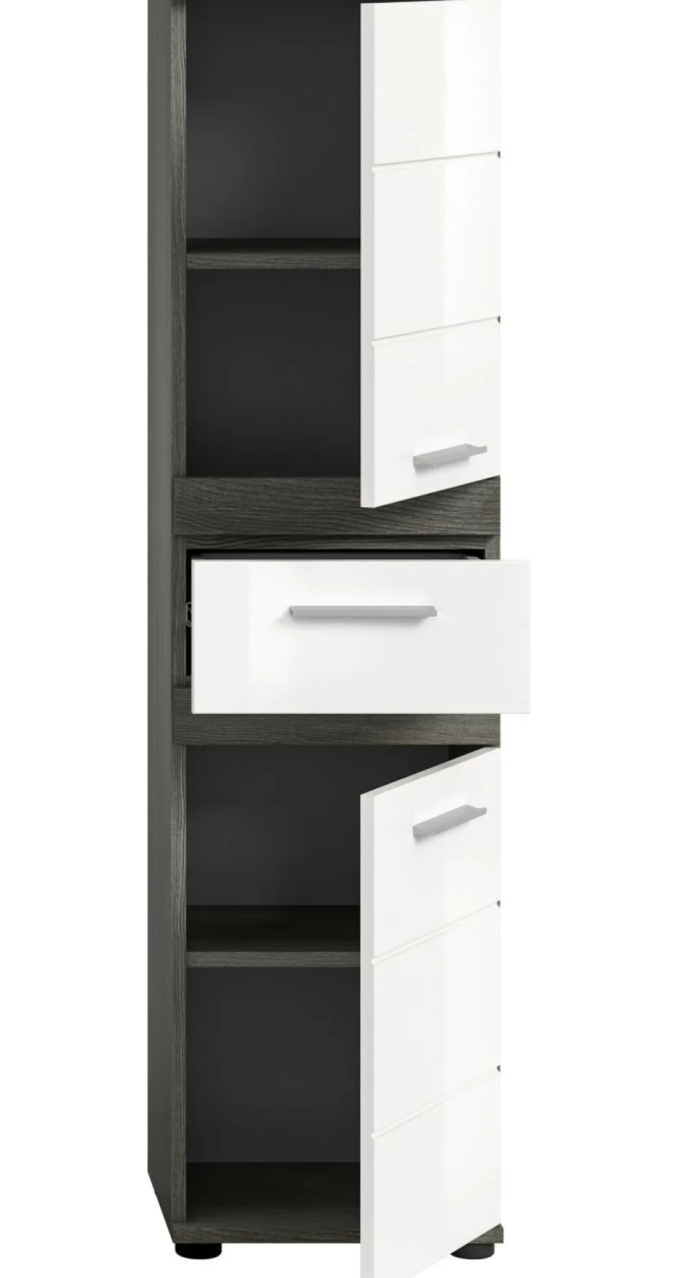 Meuble demi-colonne ASSELA