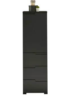 Meuble demi-colonne de salle de bains SPICE